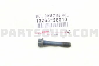 1326528010 BOLT, CONNECTING ROD