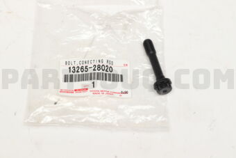 1326528020 BOLT  CONNECTING ROD