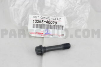 1326546020 BOLT, CONNECTING ROD
