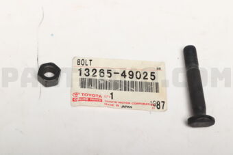 1326549025 Toyota BOLT, CONNECTING ROD