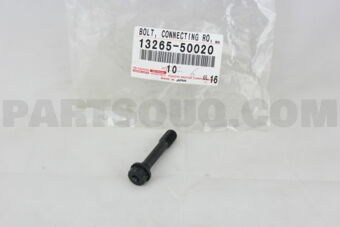 1326550020 BOLT, CONNECTING ROD