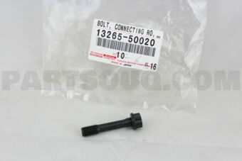 1326550020 BOLT, CONNECTING ROD