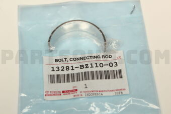 13281BZ11003 BEARING  CONNECTING
