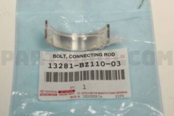 13281BZ11003 BEARING  CONNECTING