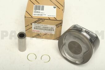 133015005103 PISTON SUB-ASSY, W/PIN, LH