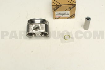 133015008002 PISTON SUB-ASSY, W/PIN, LH