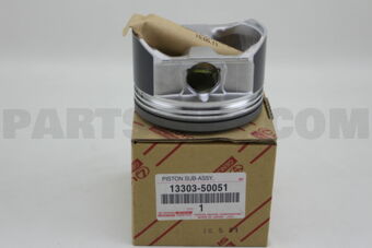 1330350051 PISTON SUB-ASSY, W/PIN, LH