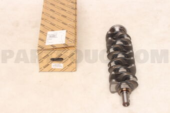 134010E010 CRANKSHAFT SUB-ASSY