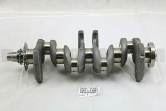 1340121020 CRANKSHAFT
