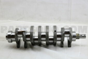 1340158080 CRANKSHAFT