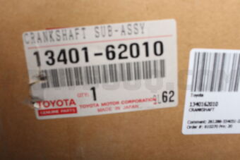 1340162010 CRANKSHAFT