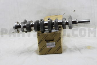 1340175021 CRANKSHAFT