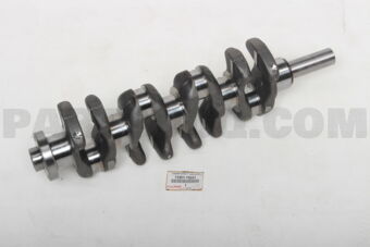 1340175041 CRANKSHAFT