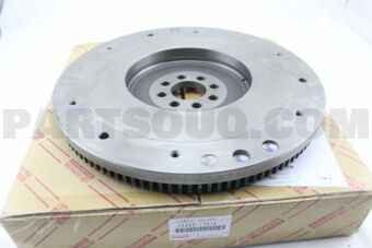 1340517010 Toyota FLYWHEEL SUB-ASSY