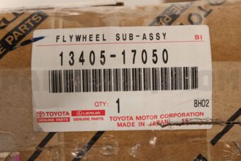 1340517050 FLYWHEEL SUB-ASSY