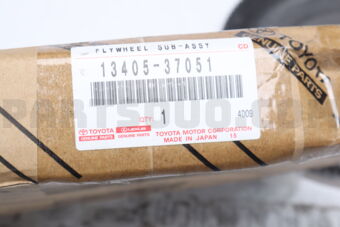 1340537051 Toyota FLYWHEEL SUB-ASSY