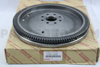 1340546030 FLYWHEEL SUB-ASSY