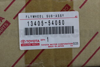 1340554060 FLYWHEEL SUB-ASSY
