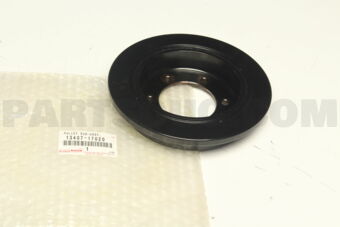 1340717020 DAMPER SUB-ASSY, CRANKSHAFT
