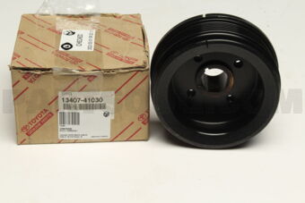 1340741030 PULLEY, CRANKSHAFT