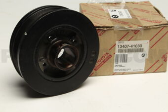 1340741030 PULLEY, CRANKSHAFT
