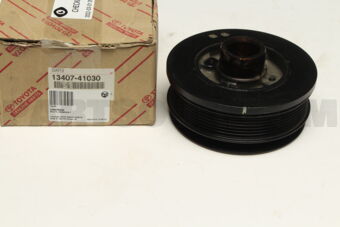 1340741030 PULLEY, CRANKSHAFT