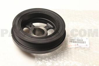 1340750020 DAMPER SUB-ASSY, CRANKSHAFT