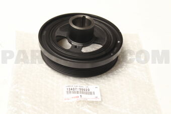 1340750020 DAMPER SUB-ASSY, CRANKSHAFT