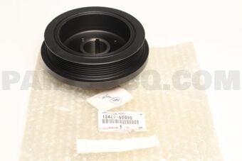 1340750090 DAMPER SUB-ASSY, CRANKSHAFT
