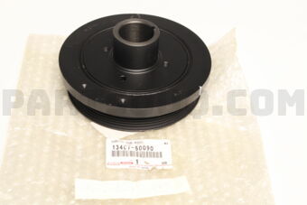 1340750090 DAMPER SUB-ASSY, CRANKSHAFT