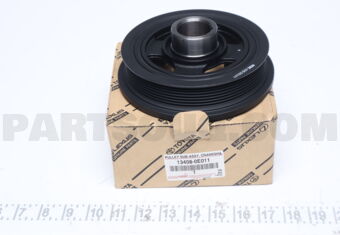 134080E011 Toyota PULLEY SUB-ASSY  CRA