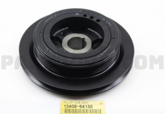 1340864130 PULLEY, CRANKSHAFT