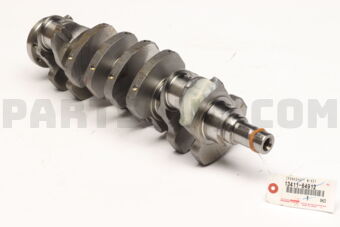 1341164912 CRANKSHAFT