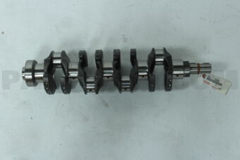1341172900 CRANKSHAFT