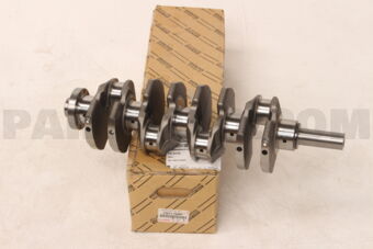 1341175901 CRANKSHAFT