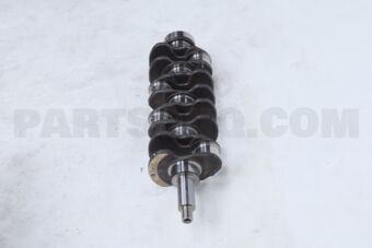 1341178081 CRANKSHAFT