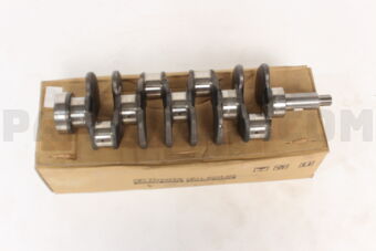 13411E0071 CRANKSHAFT