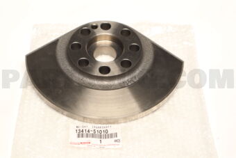 1341451010 WEIGHT, CRANKSHAFT BALANCER, REAR