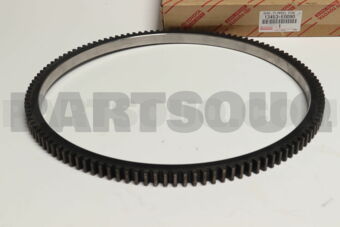 13453E0090 GEAR, FLYWHEEL RING