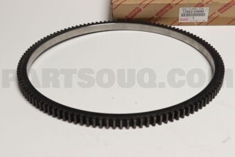 13453E0090 Toyota GEAR, FLYWHEEL RING