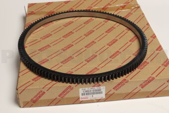 13453E0090 Toyota GEAR, FLYWHEEL RING