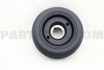 1347027010 PULLEY, CRANKSHAFT