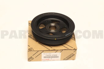 1347037020 Toyota PULLEY, CRANKSHAFT