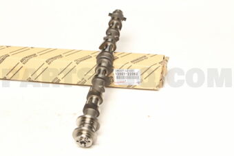 1350122062 CAMSHAFT
