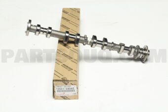 1350128040 CAMSHAFT