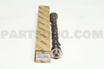 1350128040 CAMSHAFT