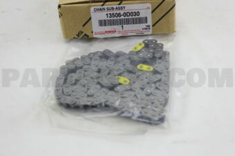 135060D030 CHAIN SUB-ASSY