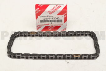 1350613040 CHAIN SUB-ASSY