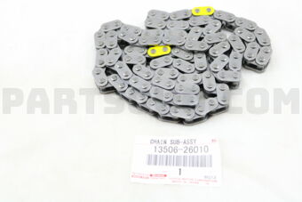 1350626010 CHAIN SUB-ASSY
