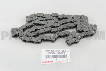 1350638020 CHAIN SUB-ASSY